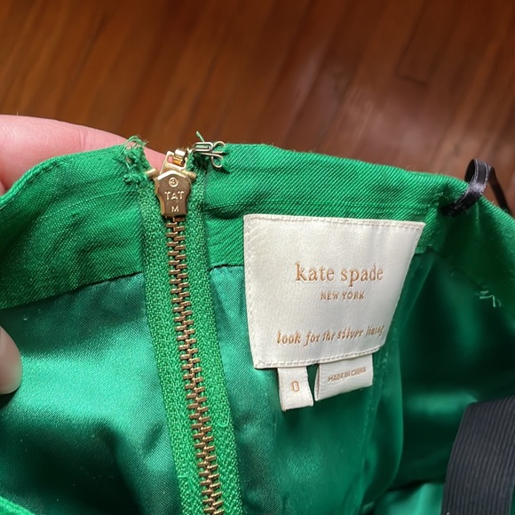 Kate Spade Strapless Dress - Picture 10 of 10